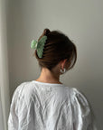 MATILDA FLORAL BLISS HAIR CLIP