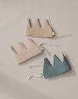 MUSLIN CROWN (coloroptions)