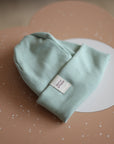 RIB BEANIE PETIT AMOUR (coloroptions)