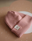 RIB BEANIE PETIT AMOUR (coloroptions)