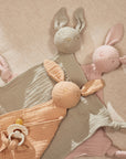 CUDDLE CLOTH MUSLIN BUNNY