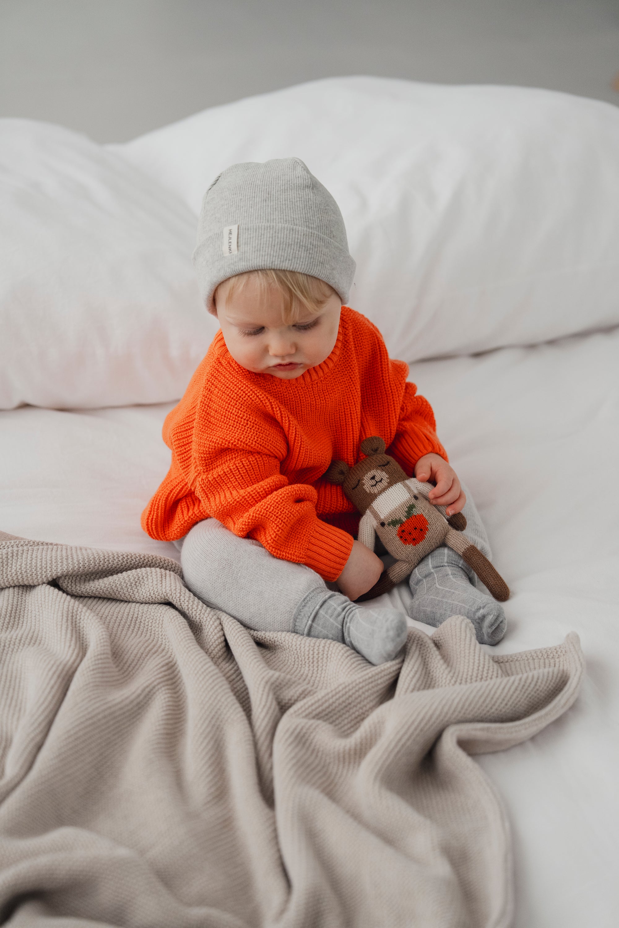 HEJLENKI TEDDY CLEMENTINE