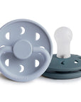 2-PACK SILICONE FRIGG PACIFIER
