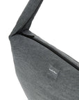 MOM CROSSBODY BAG DENIM GREY