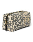 POUCH BAG COTTON LEOPARD