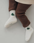 HEJLENKI TENNIS SOCKS PINE TREE