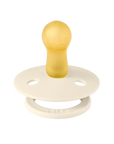 4-PACK LATEX PACIFIER IVORY VANILLA