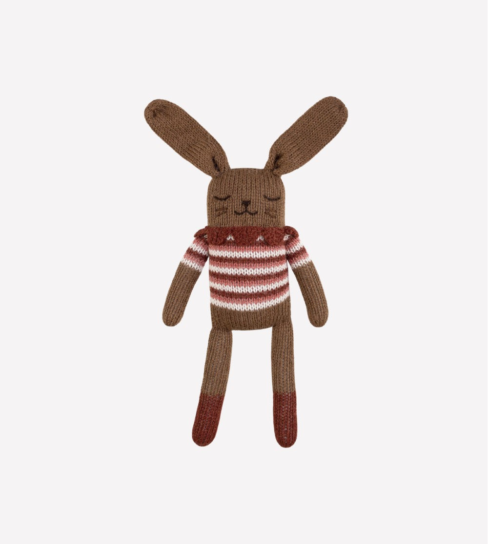 BUNNY KNIT SIENNA VINTAGE