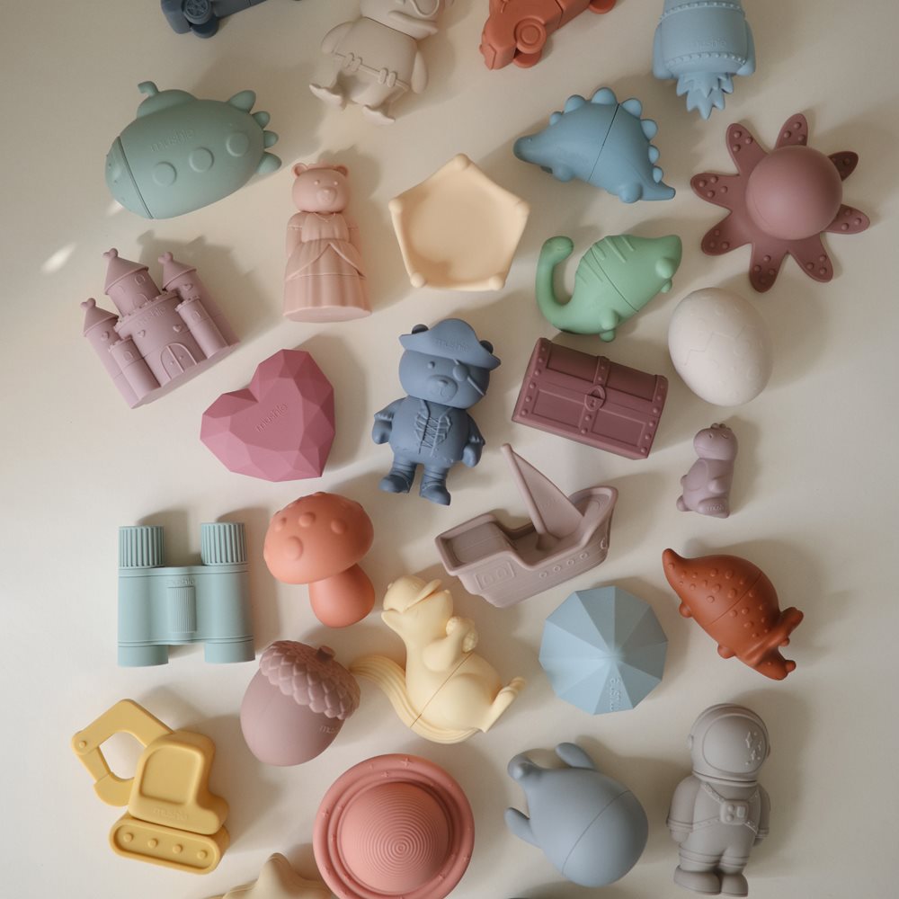 BATH PLAY SET