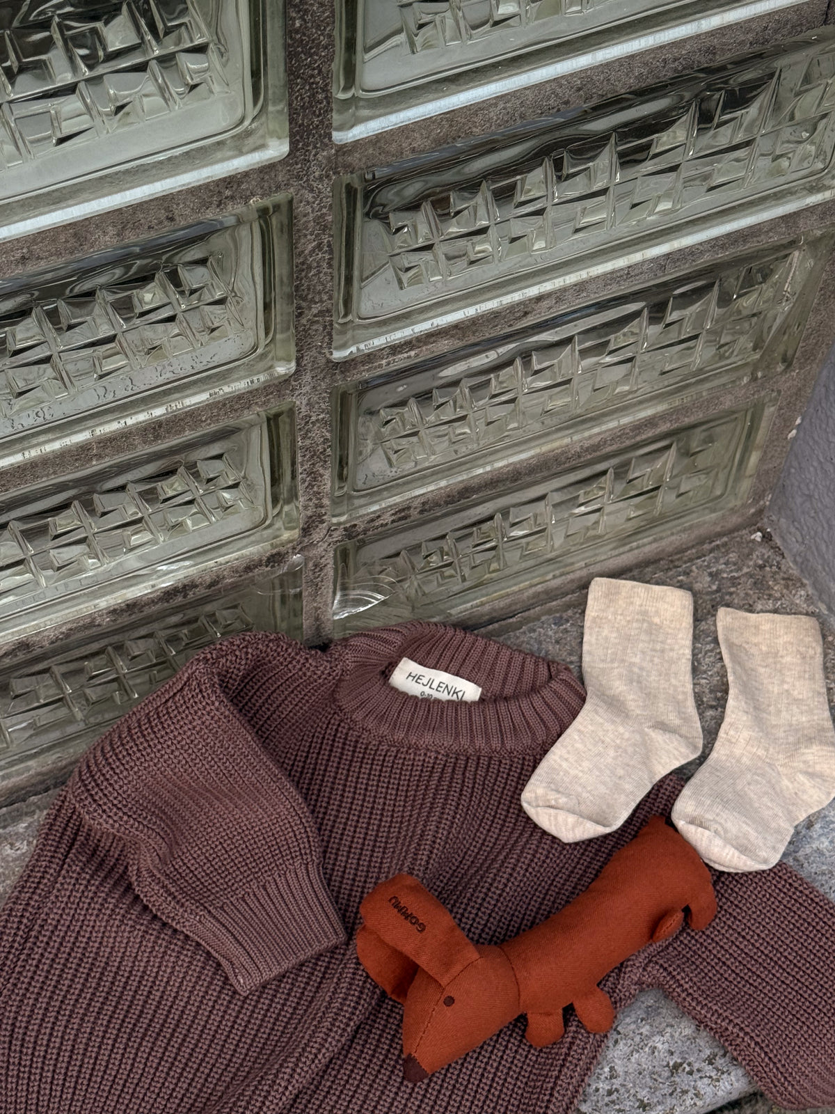 ORGANIC COTTON SOCKS