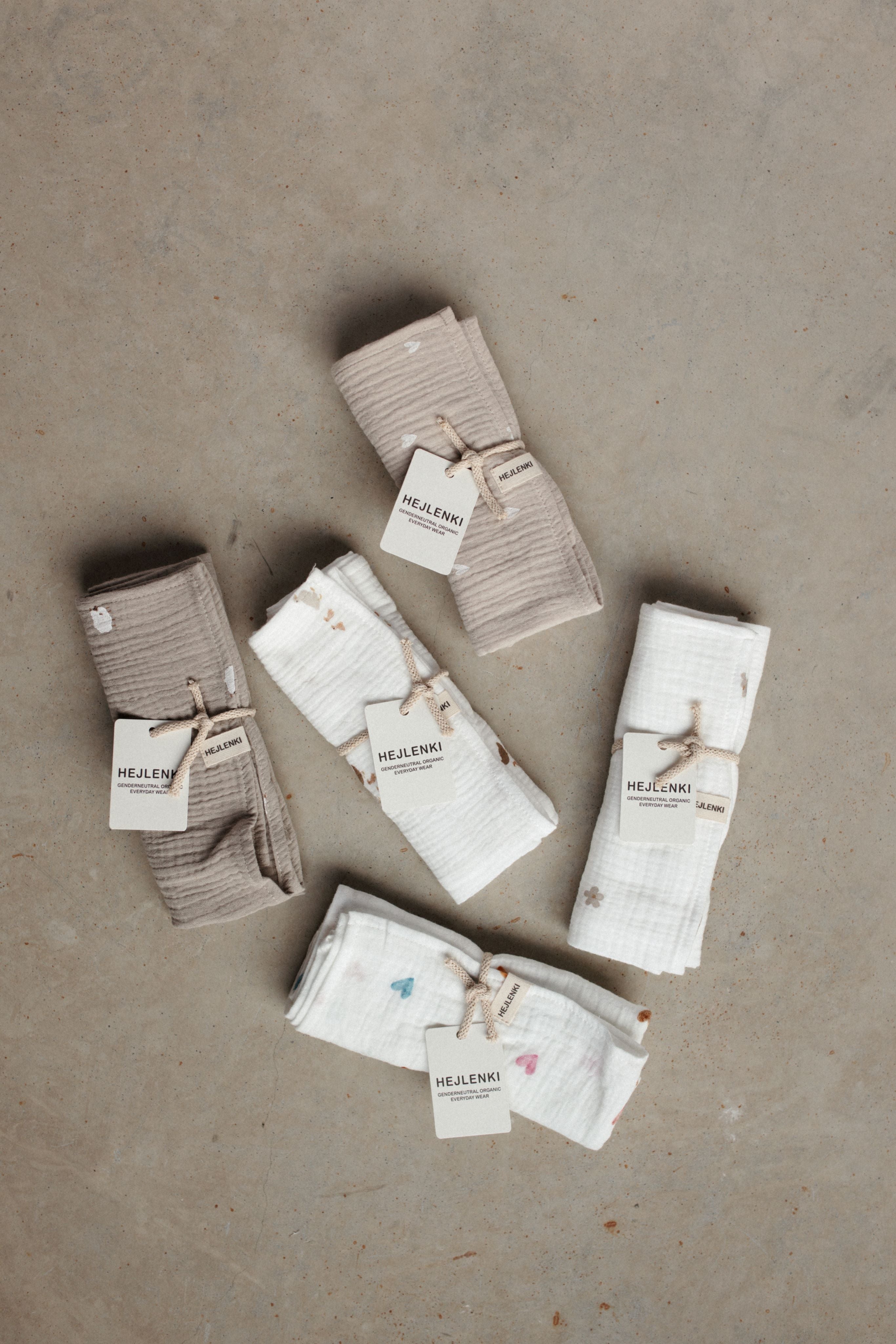 FAVORITE MUSLIN ALLROUNDER