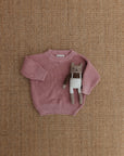 CHUNKY KNIT PULLI LULLABY