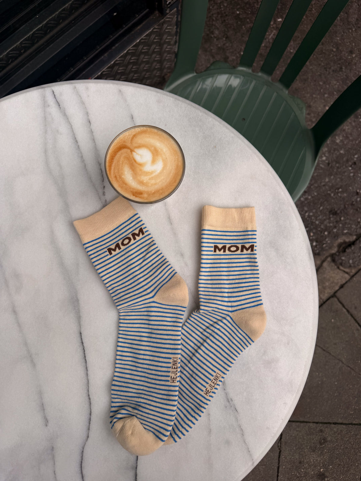 FAMILY SOCKS BUNDLE STRIPES