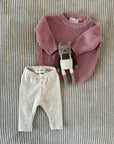 CHUNKY KNIT PULLI LULLABY