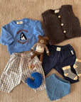 PENGUIN SWEATER FOREVER TOGETHER