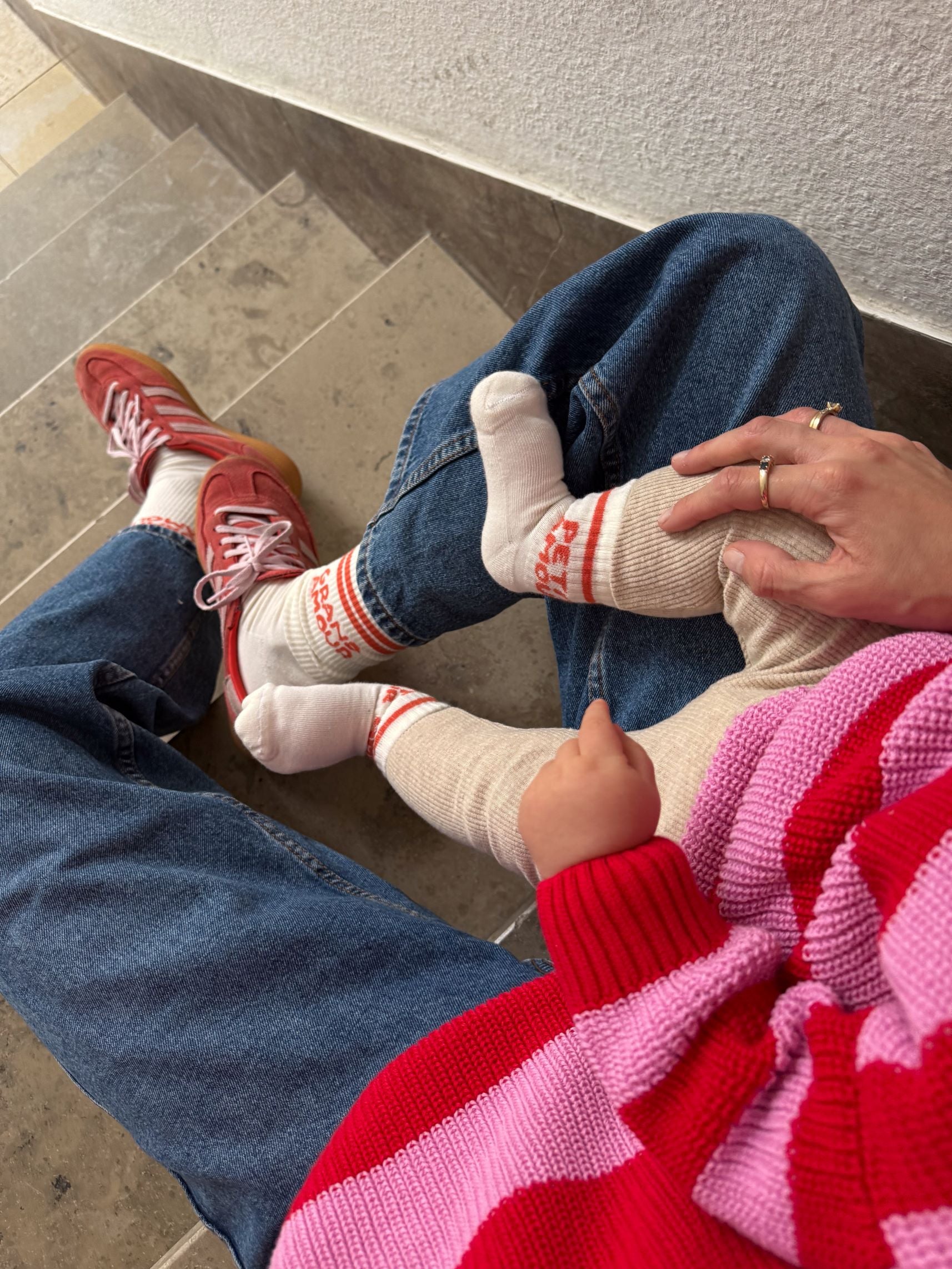 KIDS TENNIS SOCKS PETIT AMOUR