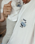 DAD T-SHIRT TAKE IT EASY