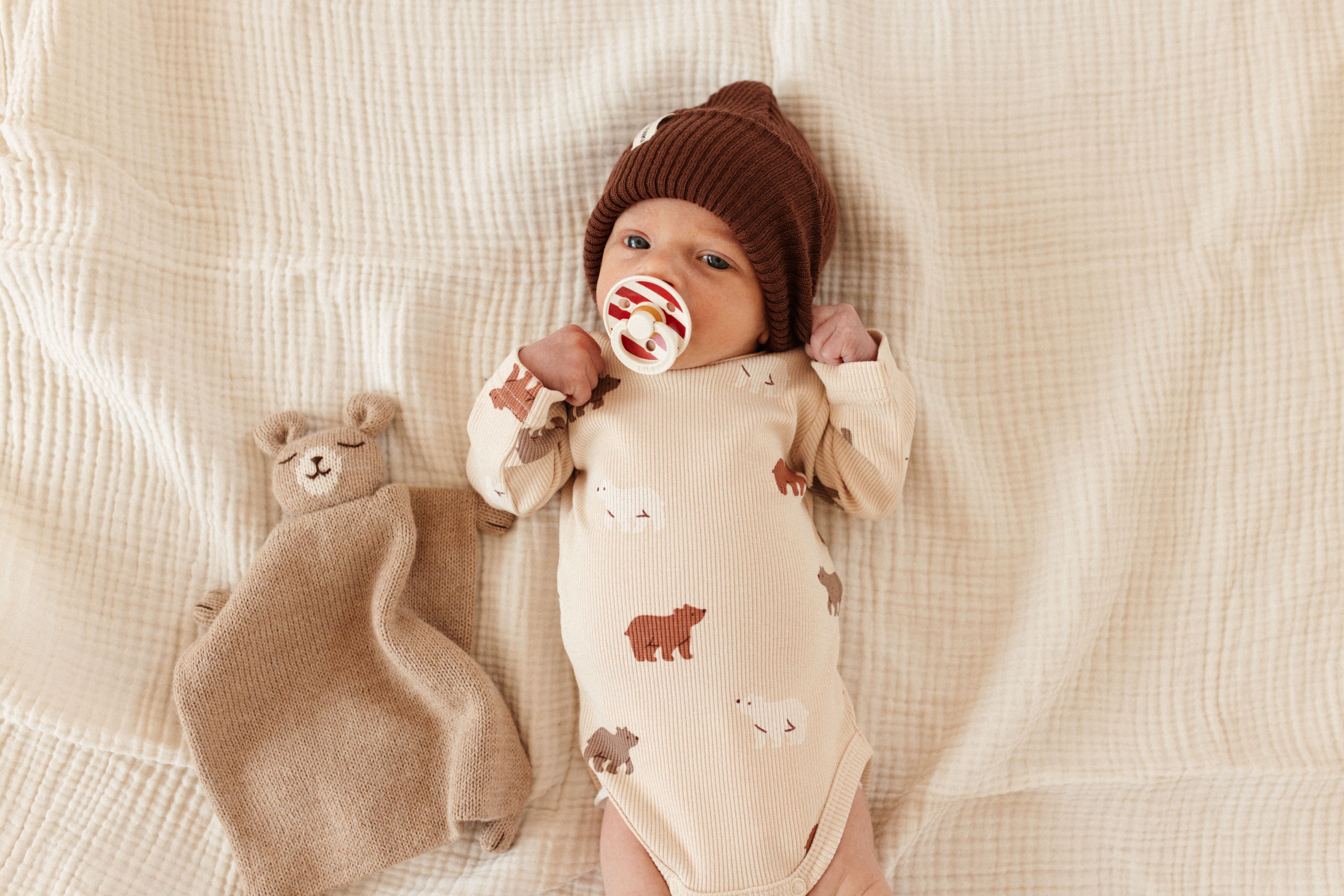 RIB BODY BEAR