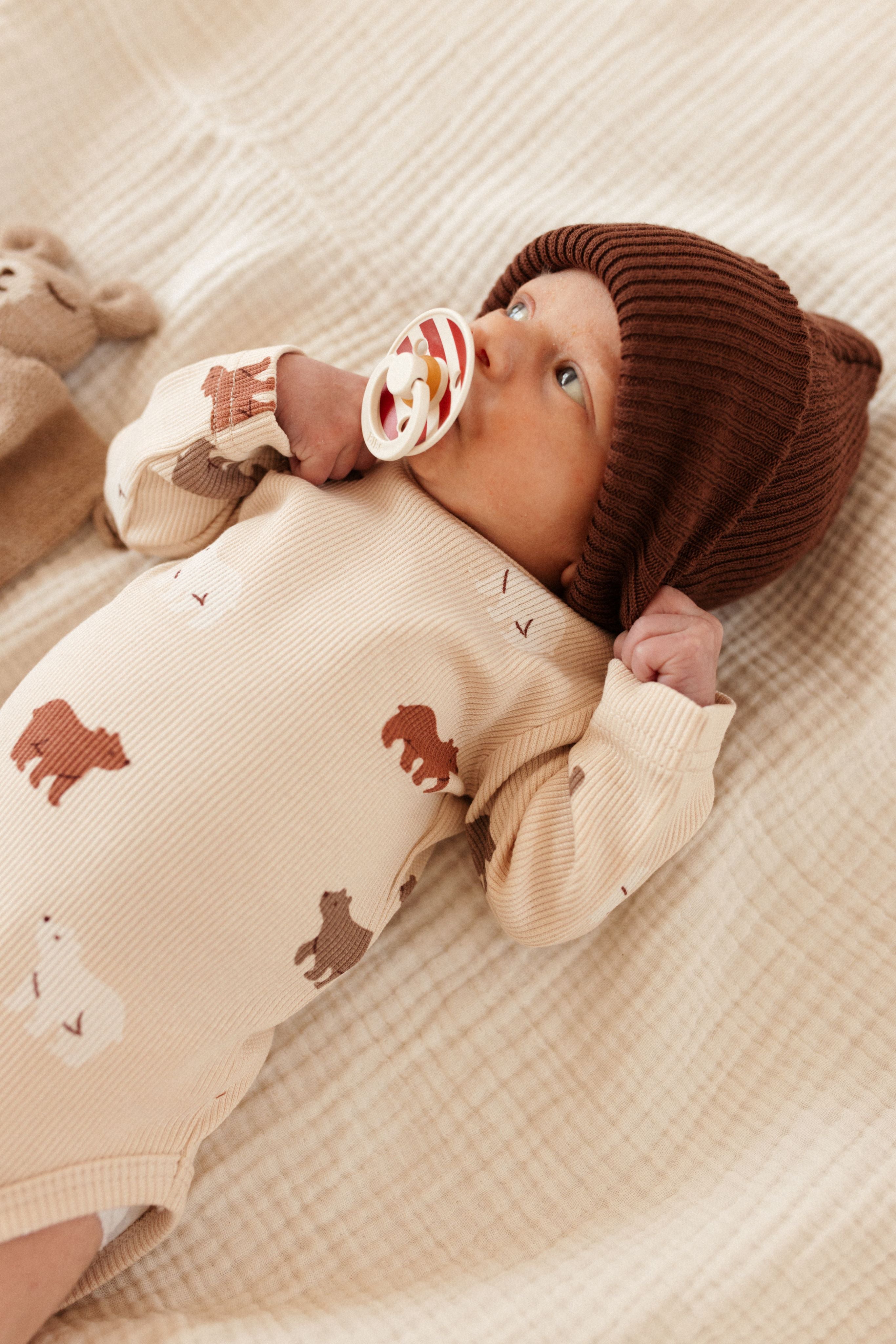 RIB BODY BEAR