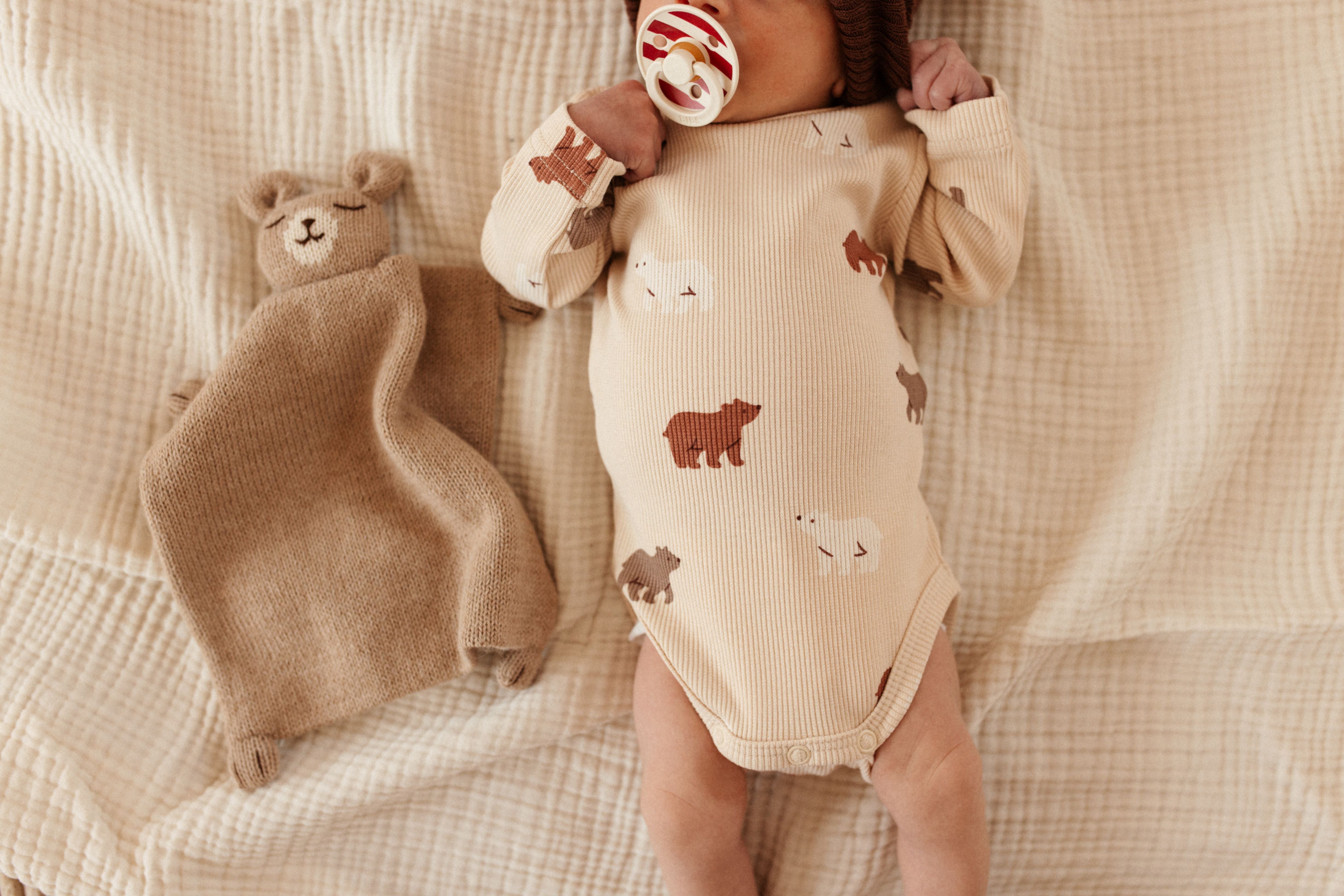 RIB BODY BEAR