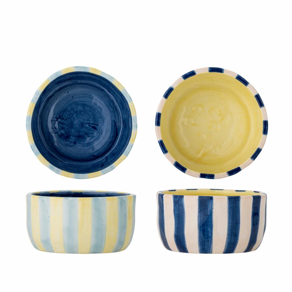 HANDPAINTED BOWLS (SET OF 2)
