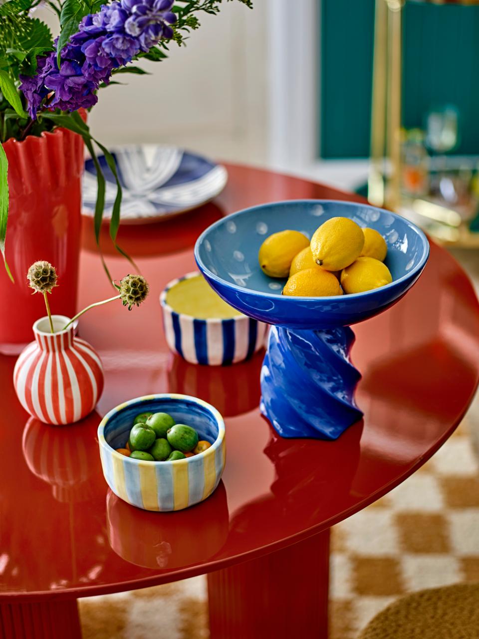 HANDPAINTED BOWLS (SET OF 2)
