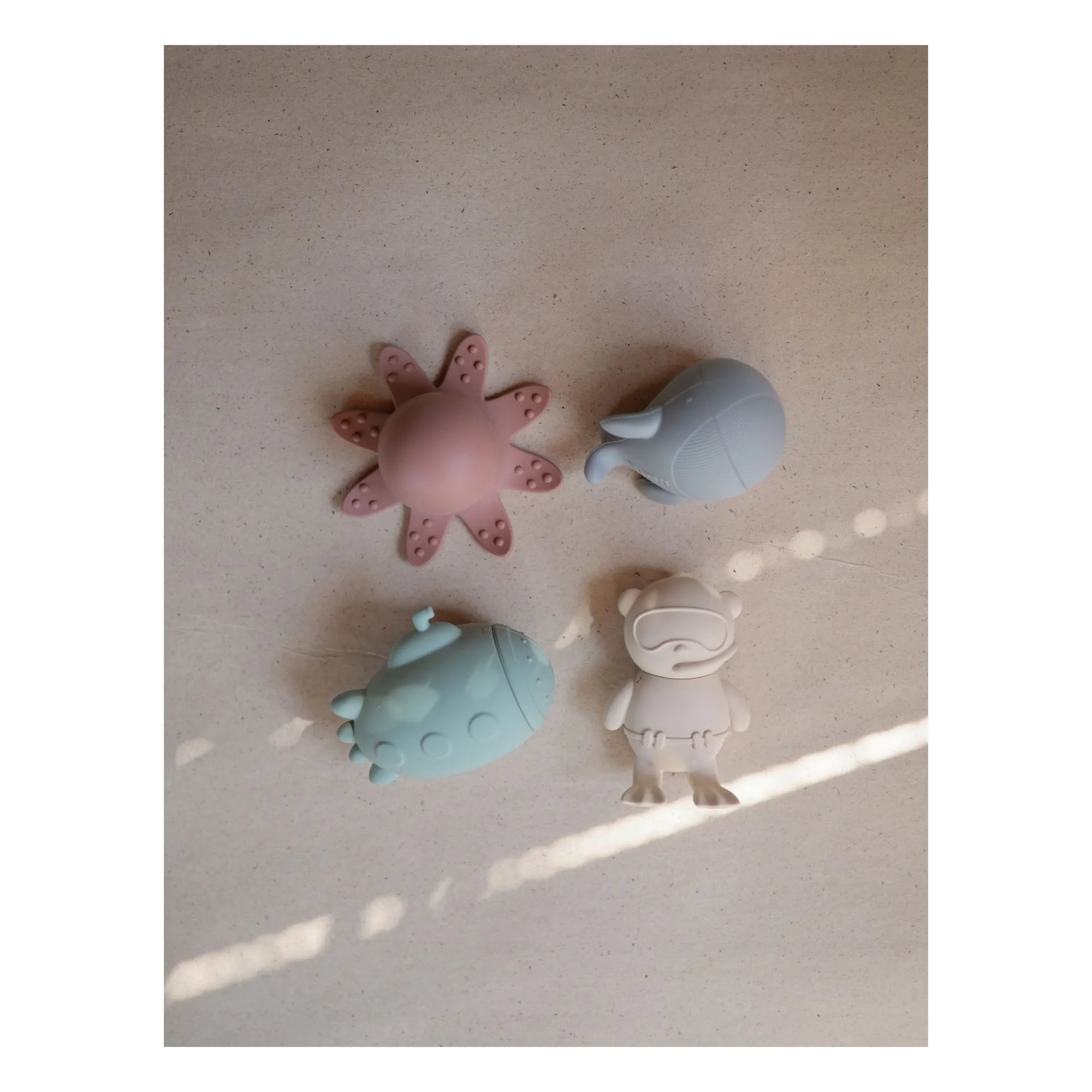 SEALIFE BATH PLAY SET