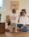 OVERSIZE MOM T-SHIRT MORE AMOR