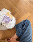 OVERSIZE T-SHIRT MORE AMOR