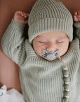 BABY'S FIRST PACIFIER 4-PACK (coloroptions)