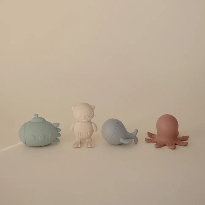 SEALIFE BATH PLAY SET