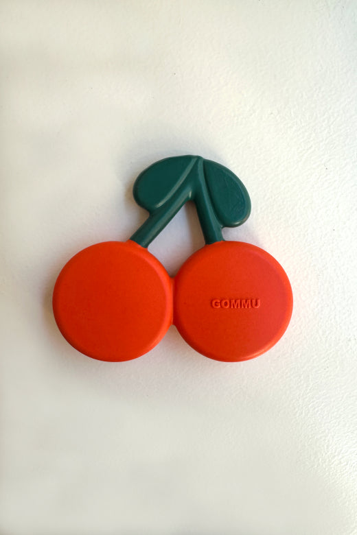 GOMMU CHERRY TEETHER