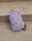 KIDS BACKPACK PURPLE HEARTS