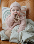 PRETZEL TEETHER