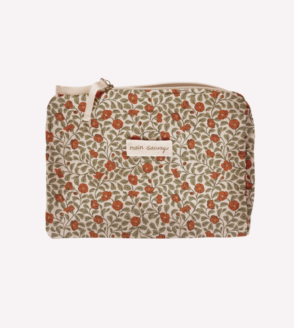 TOILETRY BAG QUINCY TREE