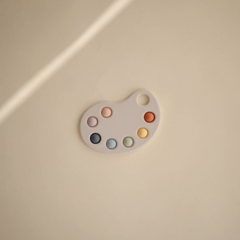 PAINT PALETTE PRESS TOY