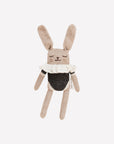BUNNY BLACK BODYSUIT