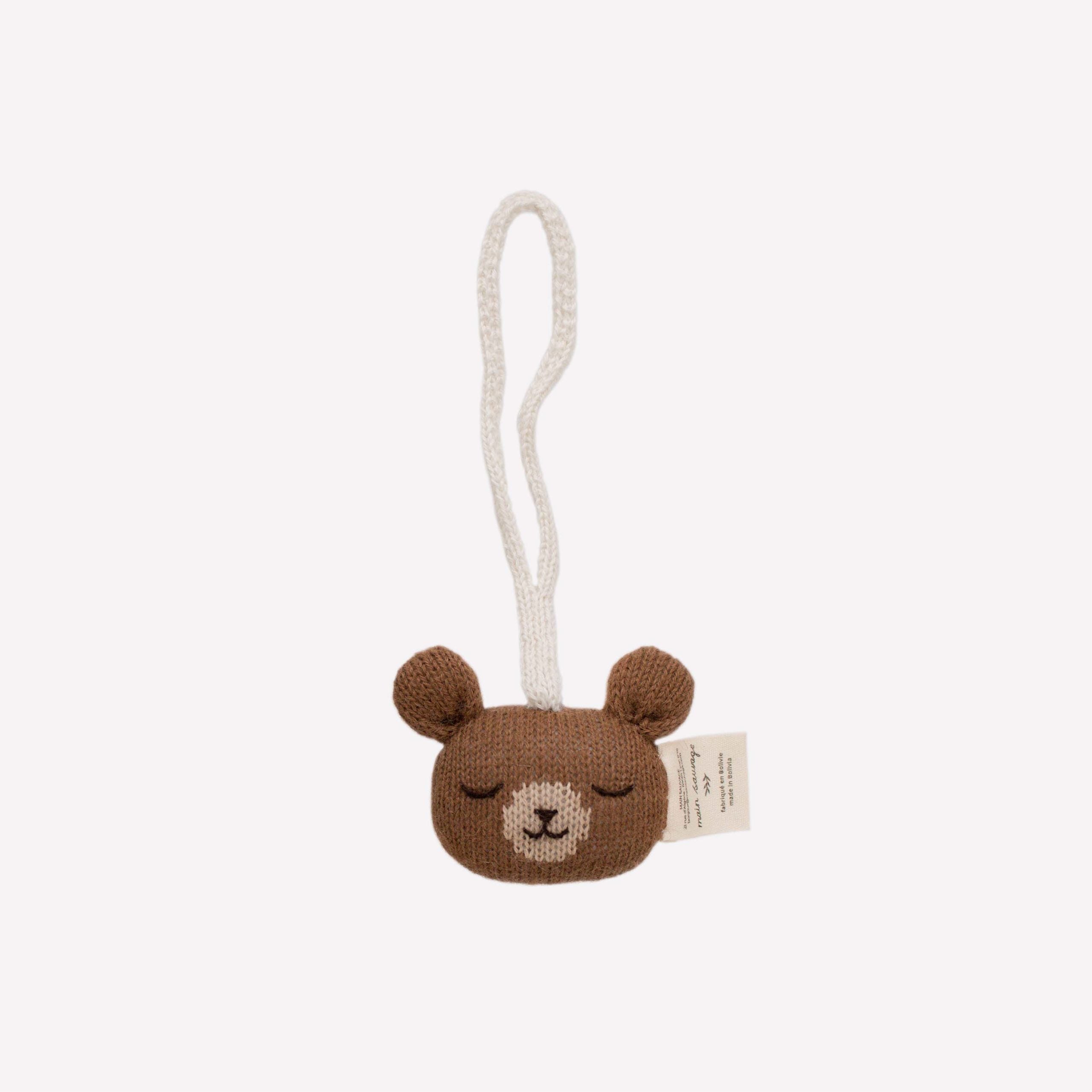 HANGING RATTLE TOY