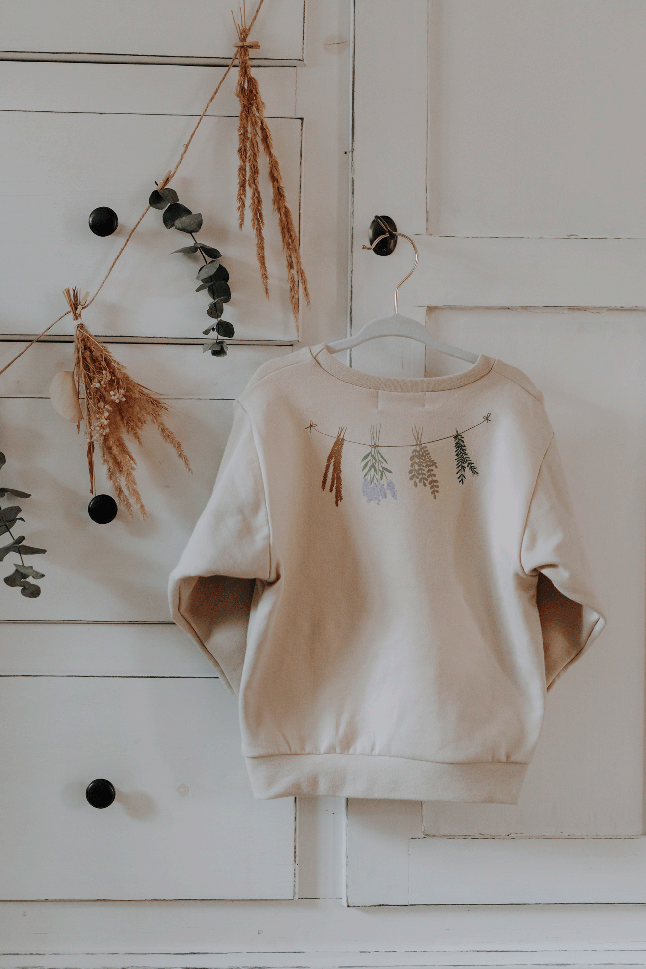 SIMPLY LOVELY SWEATER